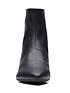  image of clarks-teresa-boot-leather-ankle-boot-black