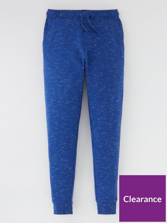 front image of v-by-very-boys-inject-jogger-blue