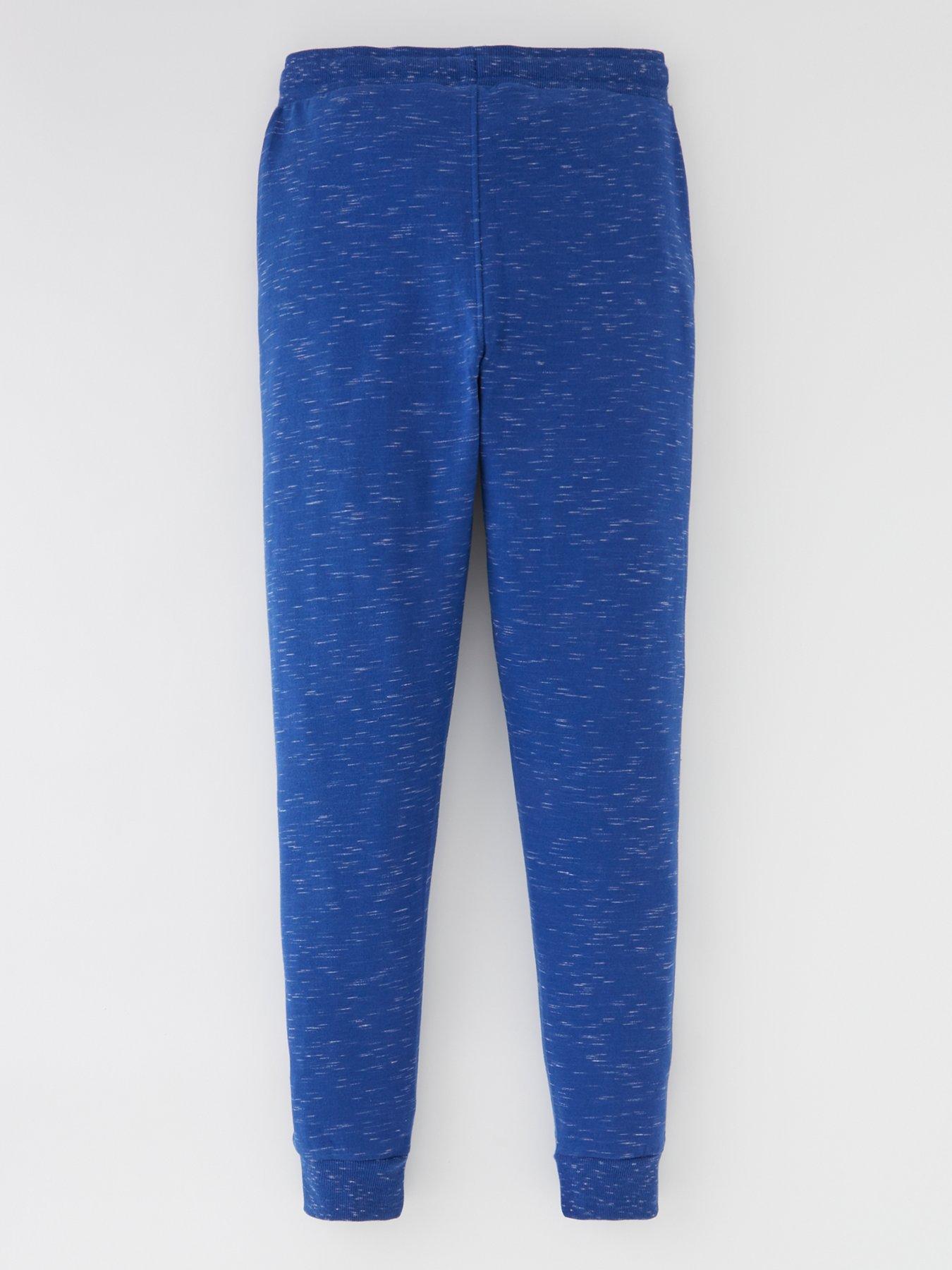  image of v-by-very-boys-inject-jogger-blue