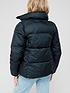  image of columbia-puffect-jacket-black
