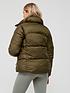  image of columbia-puffect-jacket-olive