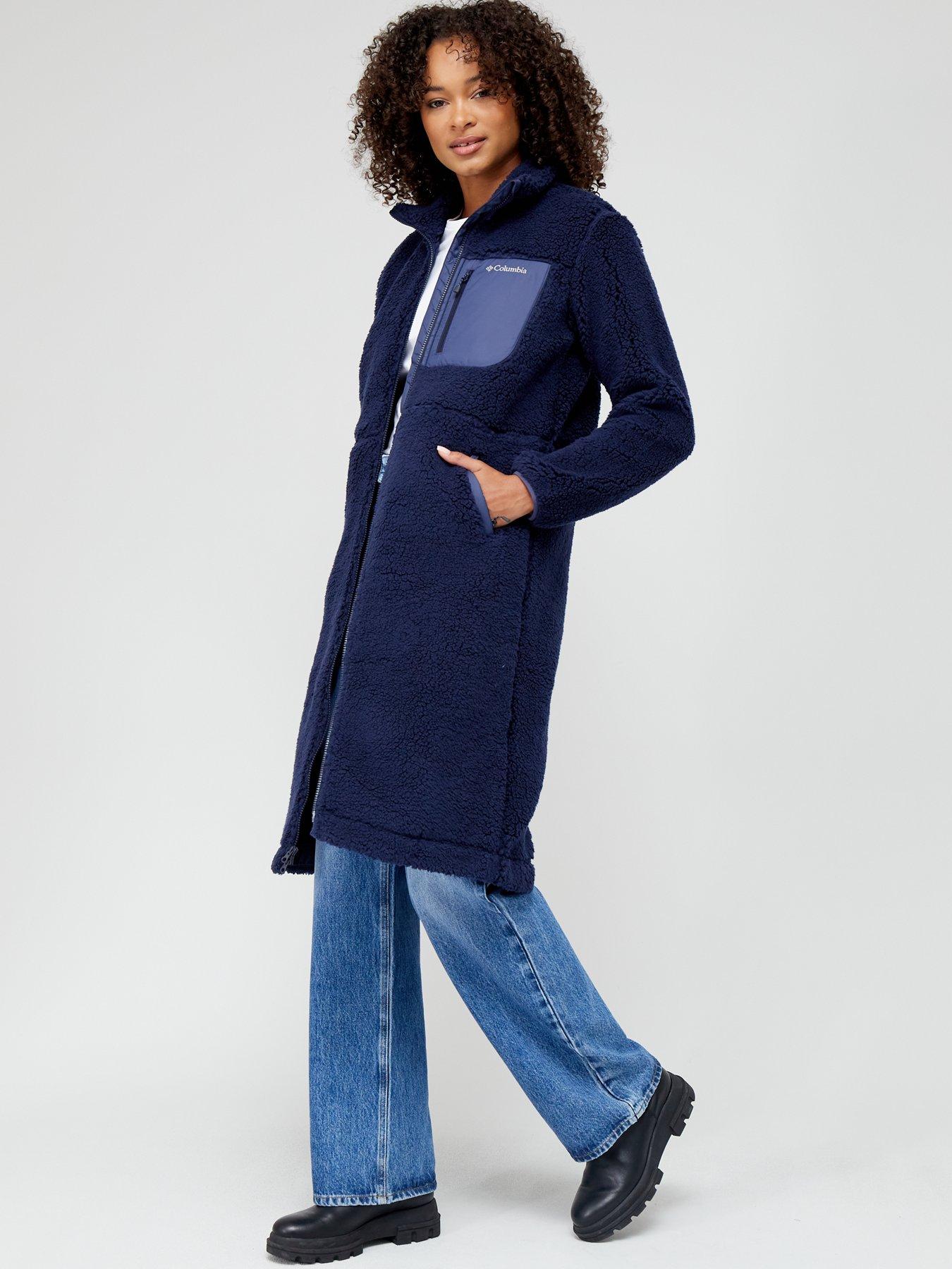 Archer Ridge Long Jacket - Navy