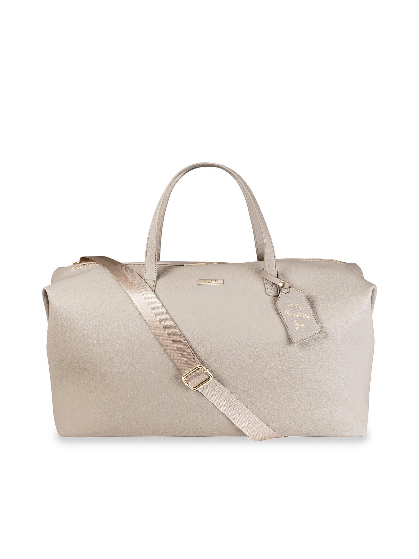 katie-loxton-weekend-holdall-bag--taupe