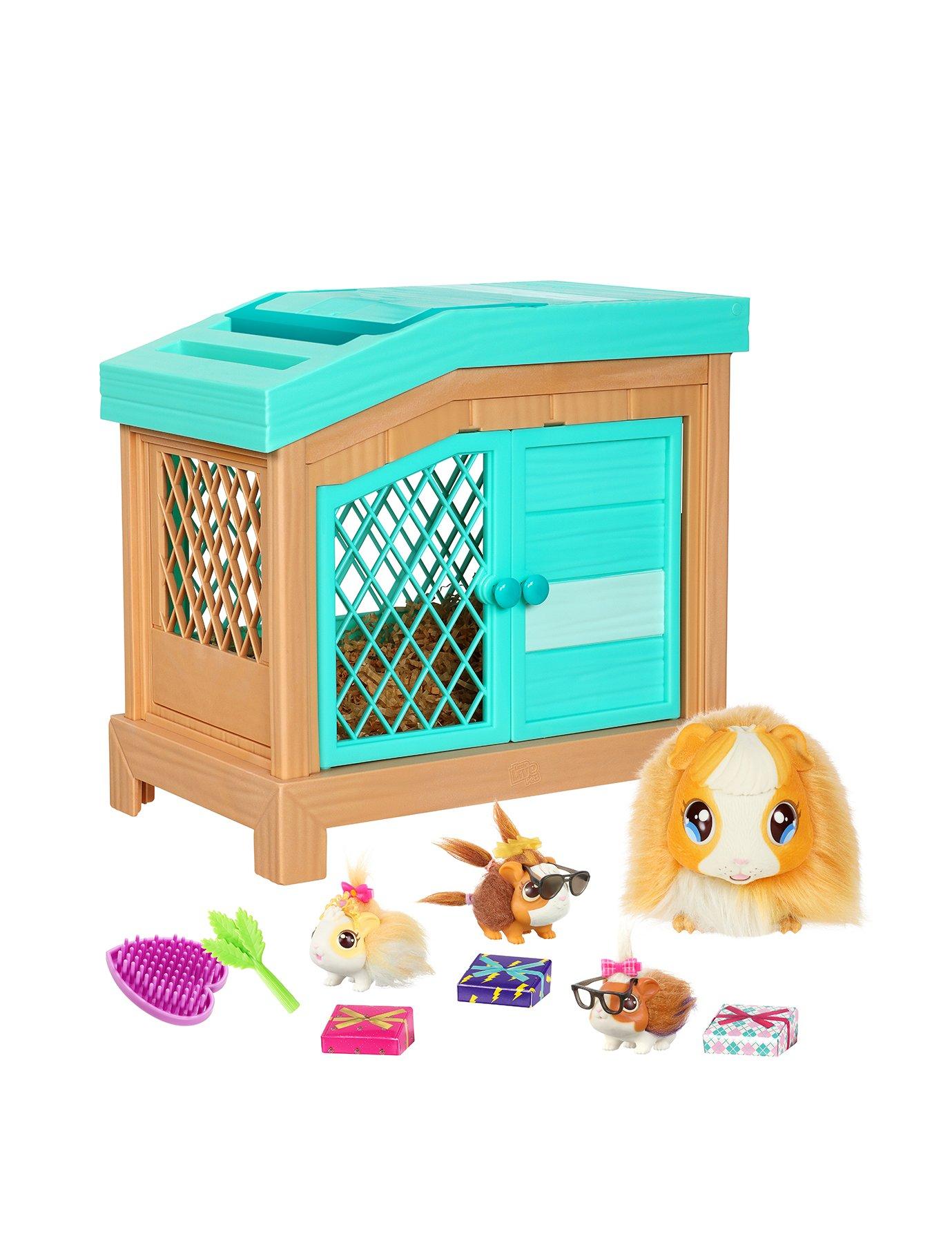 Little Live Pets Mama Surprise Guinea Pig | littlewoods.com