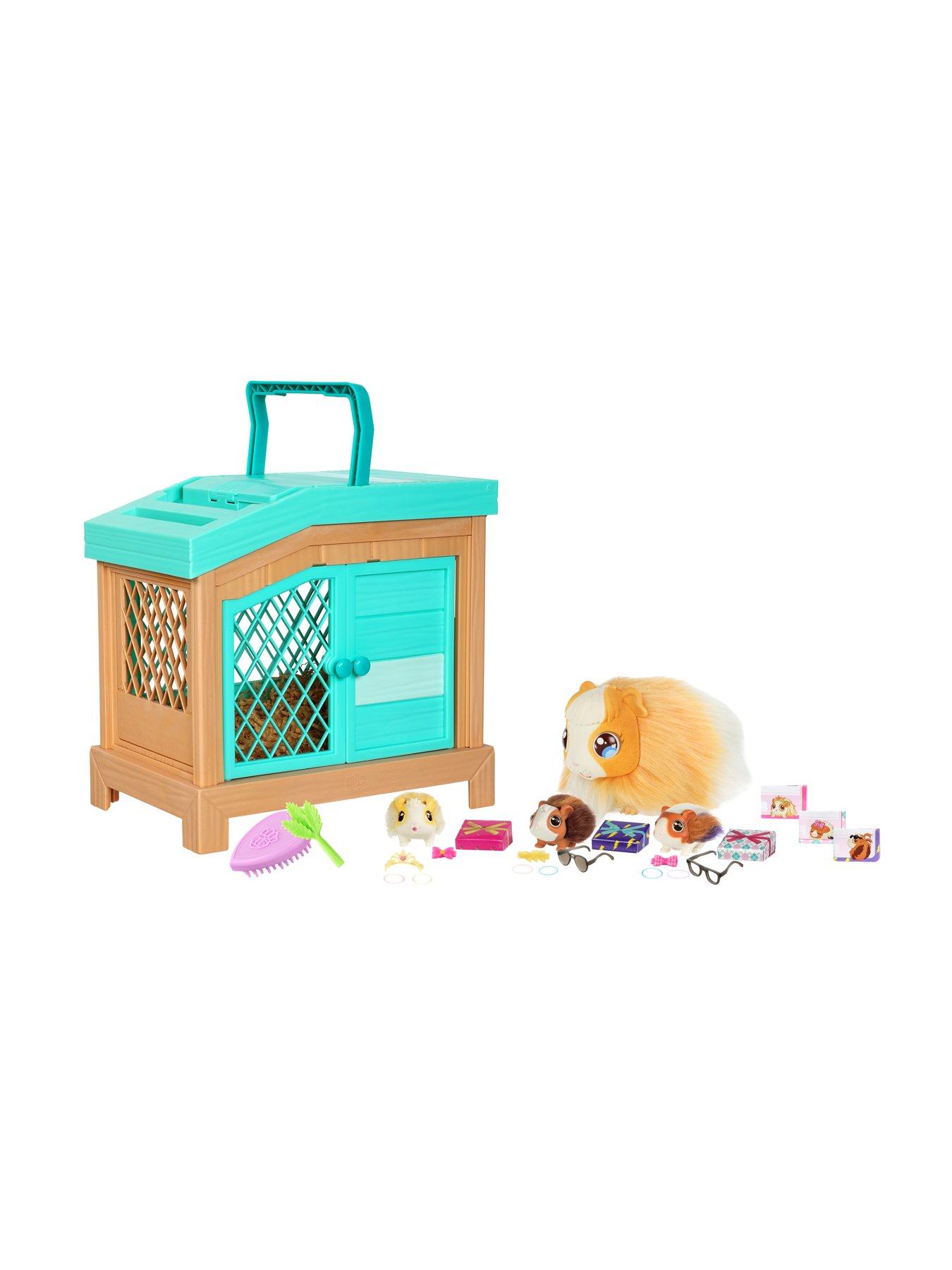  image of little-live-pets-mama-surprise-guinea-pig