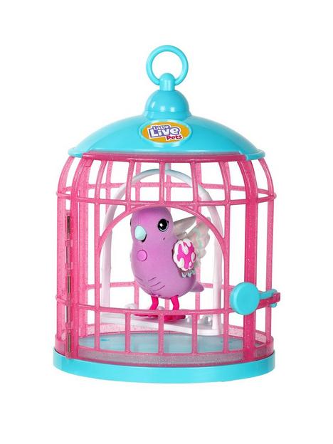 little-live-pets-nbsplil-bird-amp-bird-cage-polly-pearl