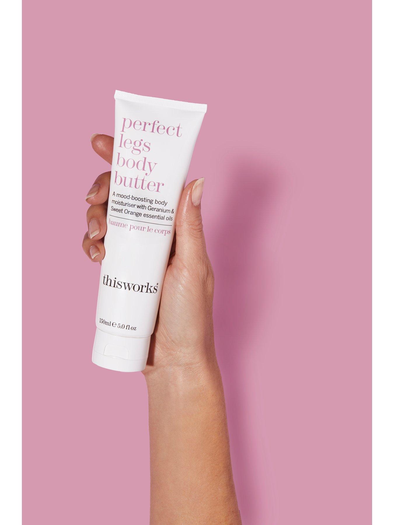 THIS WORKS Perfect Legs Body Butter 150ml