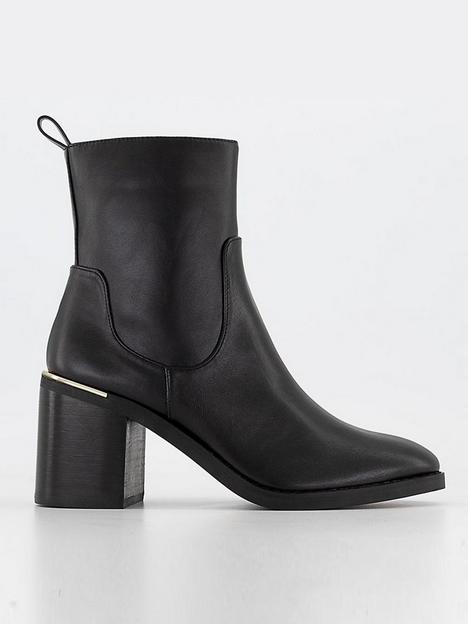 office-appleton-heeled-ankle-boots-black
