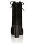  image of city-chic-extra-wide-vitti-ankle-boot-black
