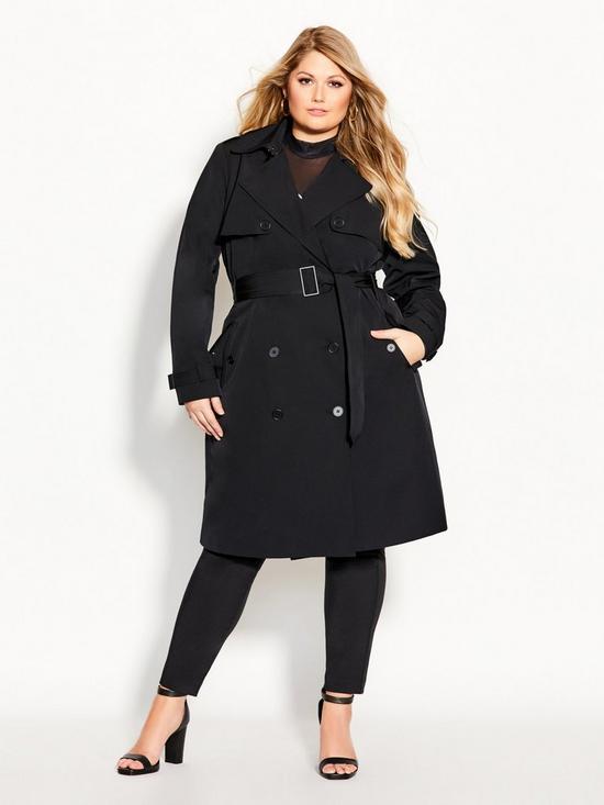 front image of city-chic-utility-trench