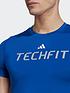  image of adidas-techfit-graphic-t-shirt