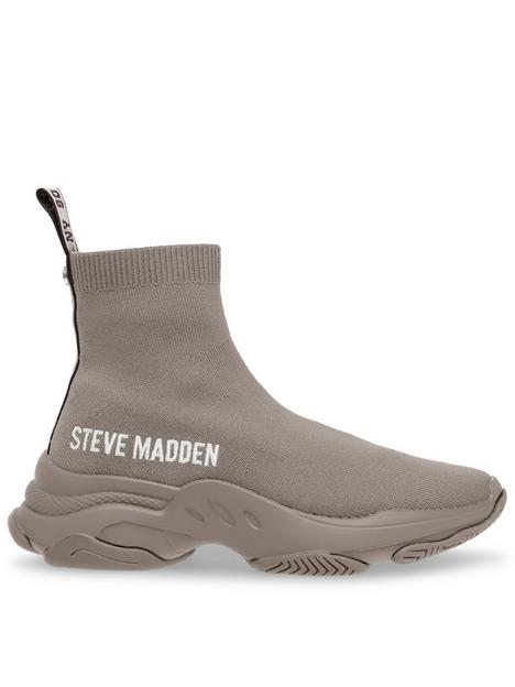 steve-madden-master-sock-trainers-taupe