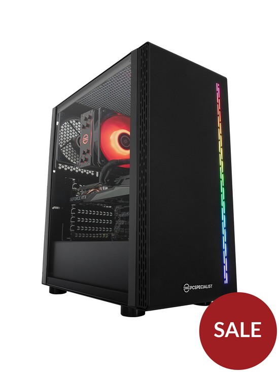 front image of pcspecialist-fusion-r5-pc-gaming-desktopnbsp-nbspamd-ryzen-5-4500-geforce-rtx-3050nbsp16gb-ramnbsp512gb-m2-ssd-amp-1tb-hdd