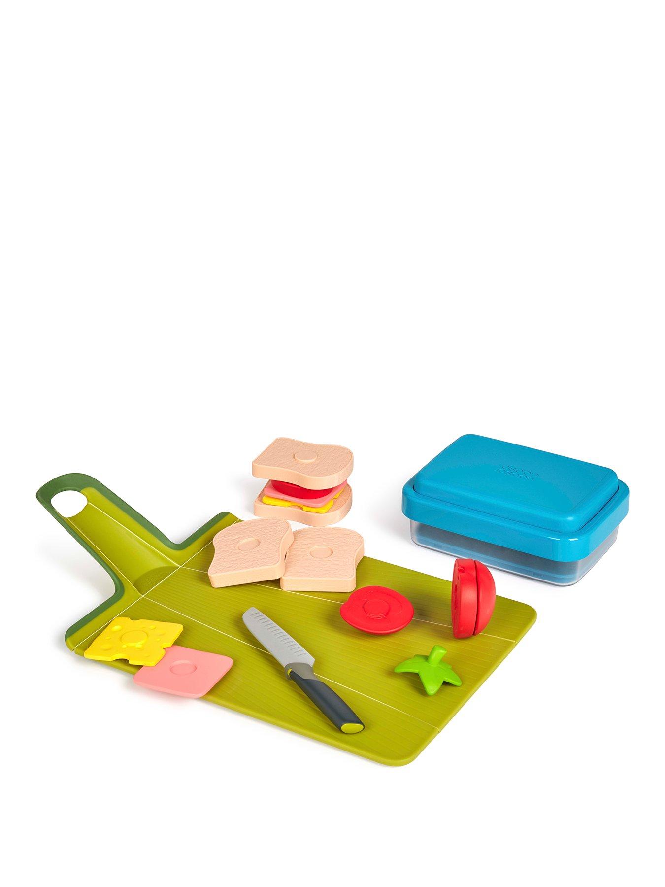  image of joseph-joseph-play-pretend-sandwich-set
