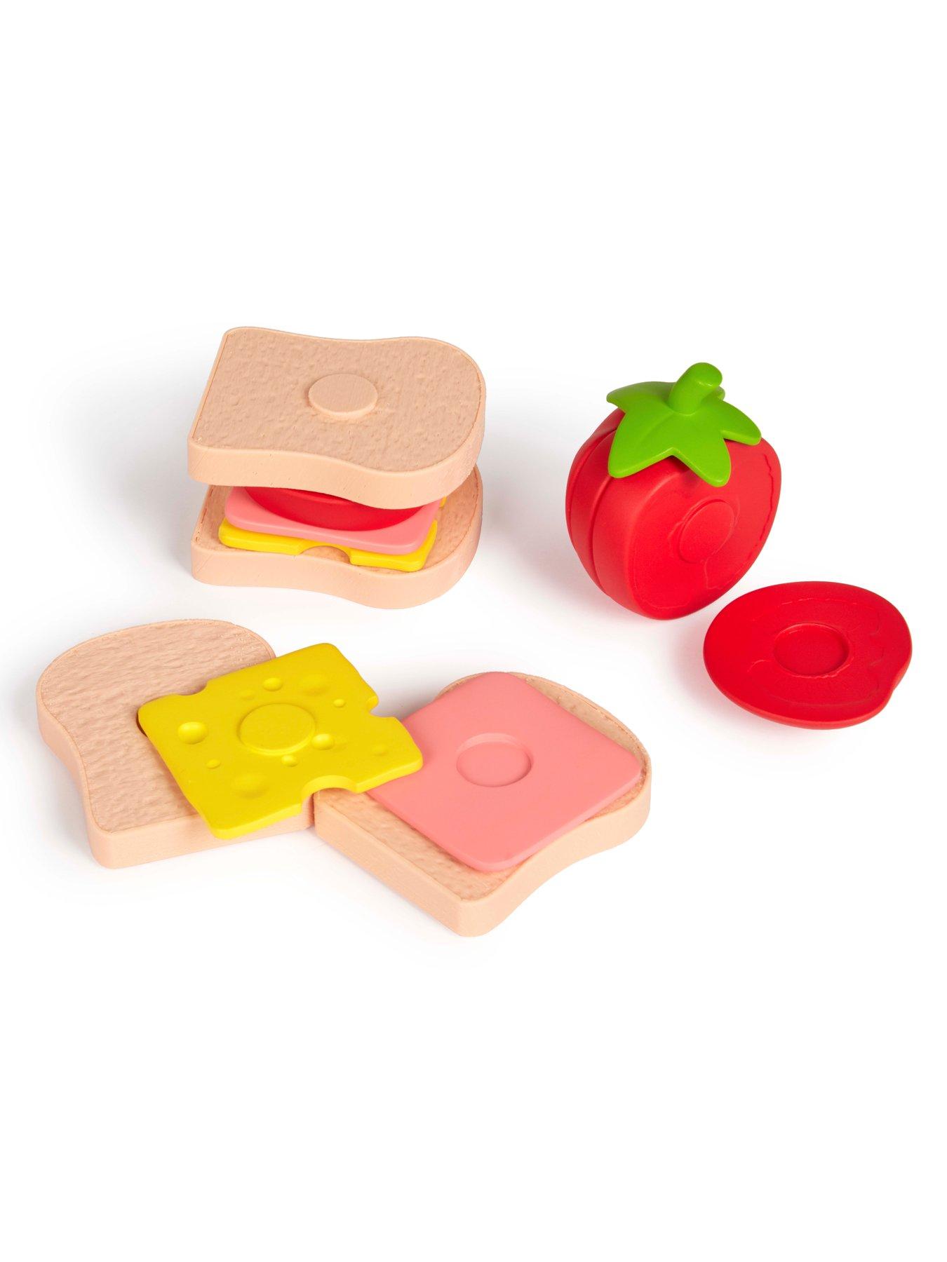  image of joseph-joseph-play-pretend-sandwich-set