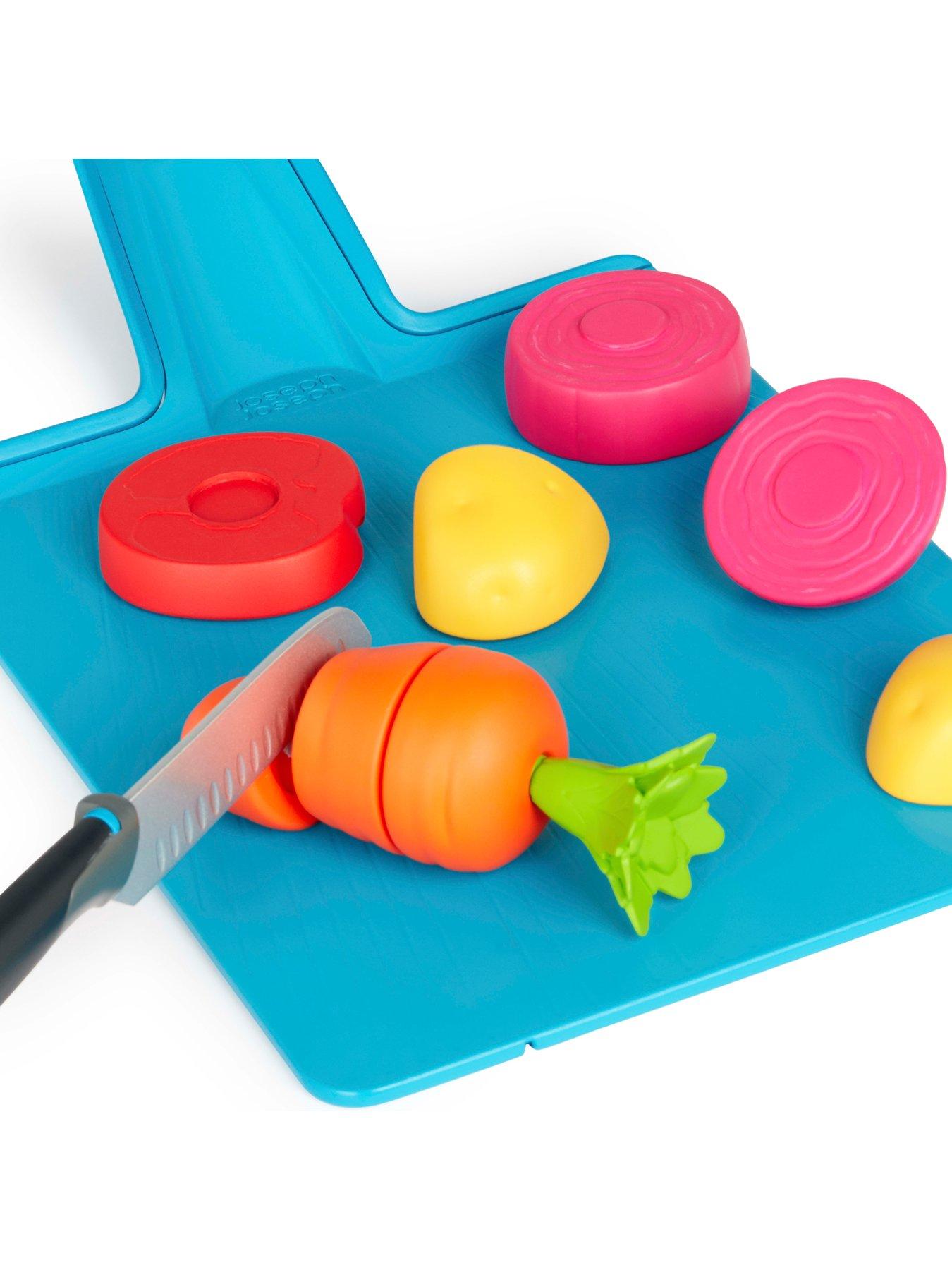  image of joseph-joseph-play-pretend-food-amp-chopping-board