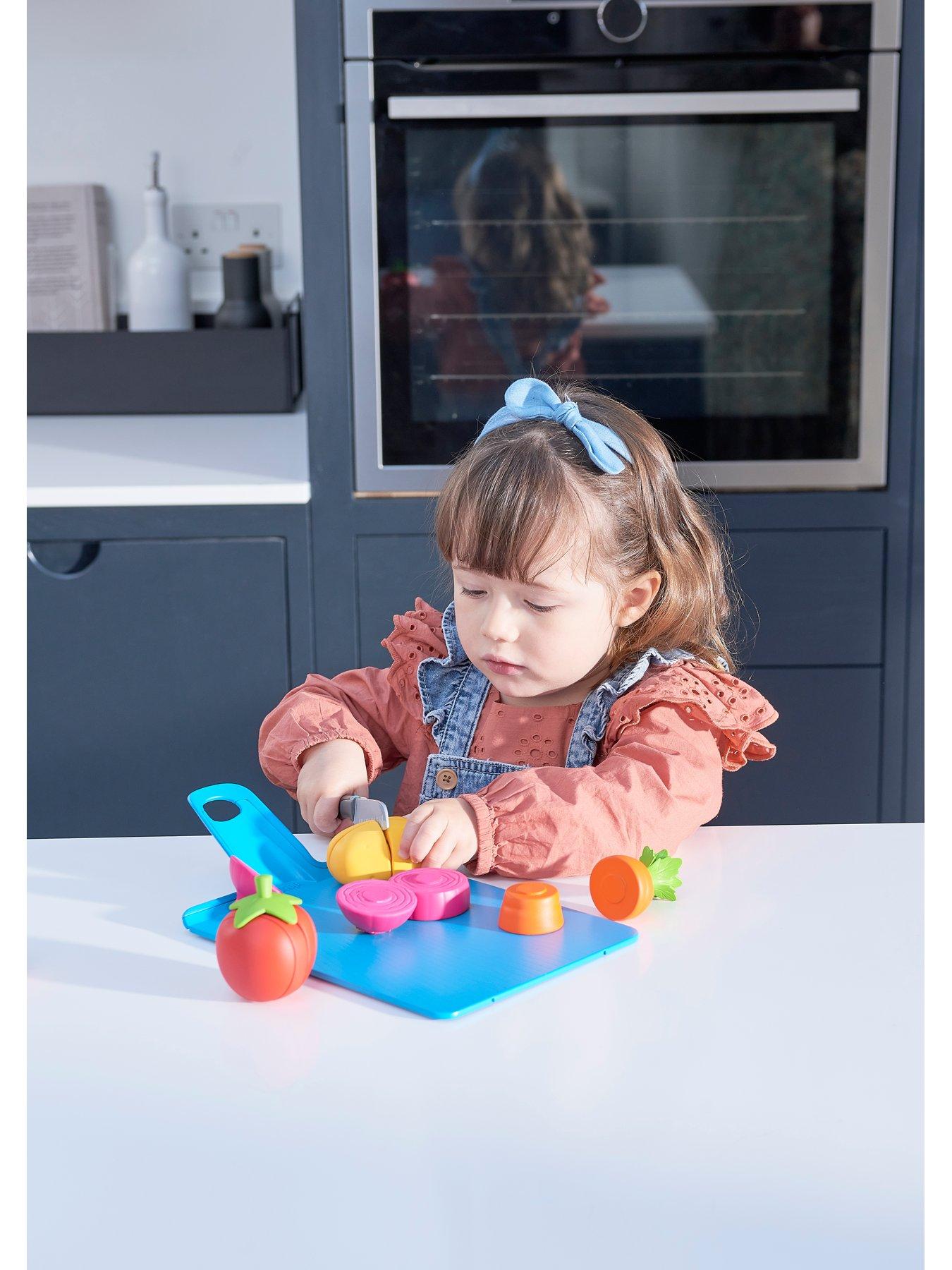  image of joseph-joseph-play-pretend-food-amp-chopping-board