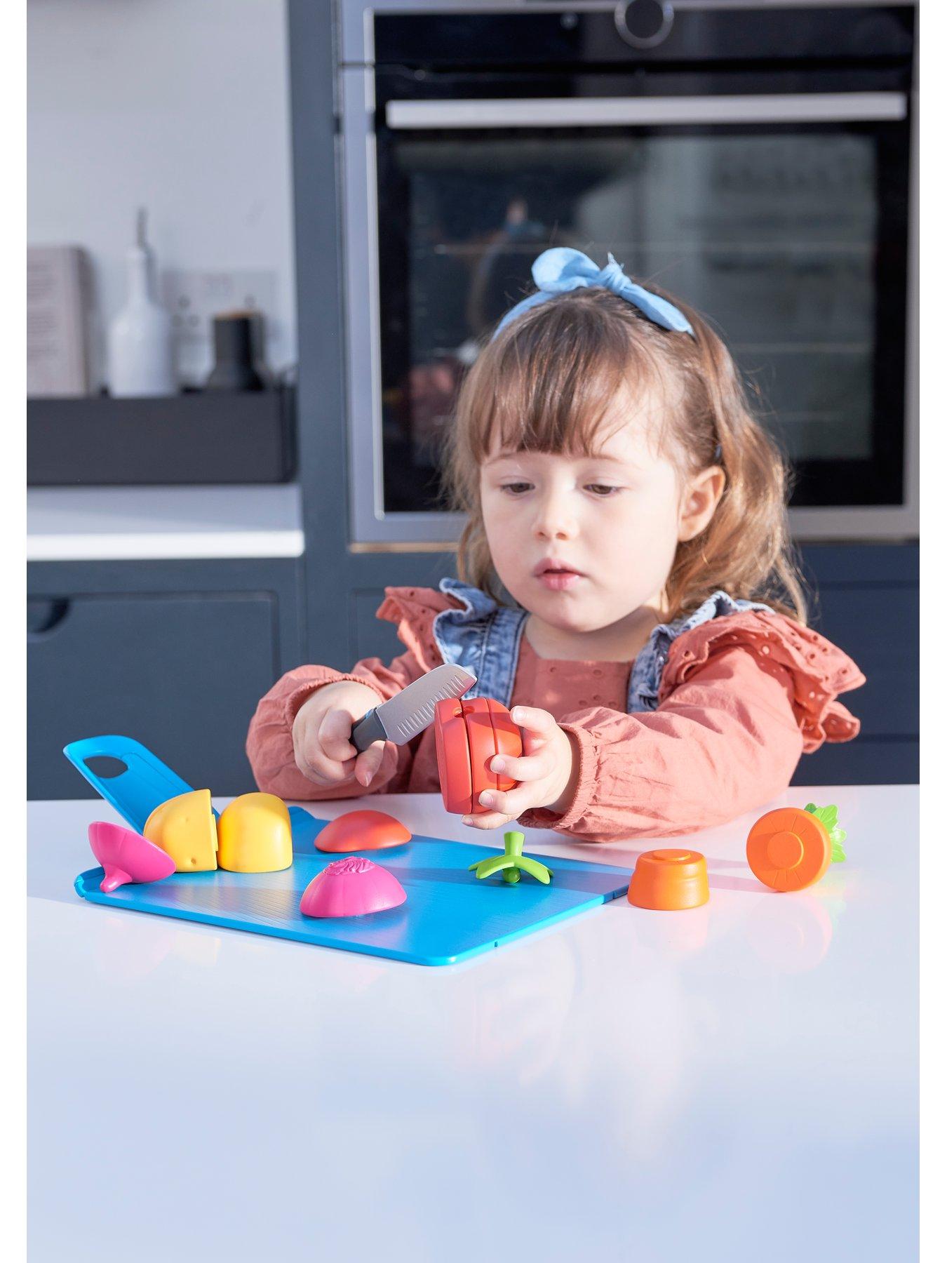  image of joseph-joseph-play-pretend-food-amp-chopping-board