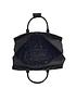  image of ted-baker-albany-eco-small-trolley-dufflenbsp--black