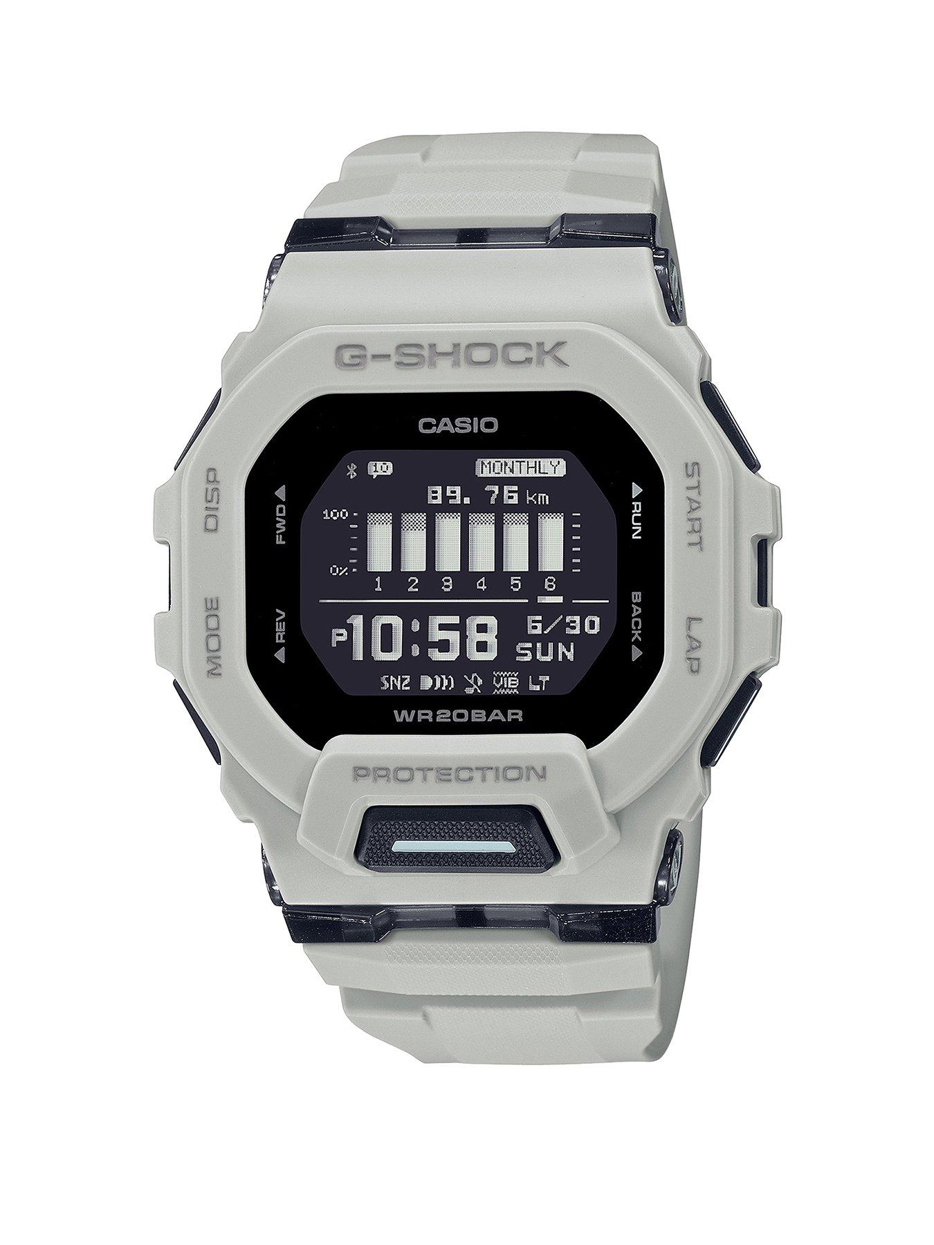 undefined G-Squad Activity Gbd-200Uu-9Er Men's Watch