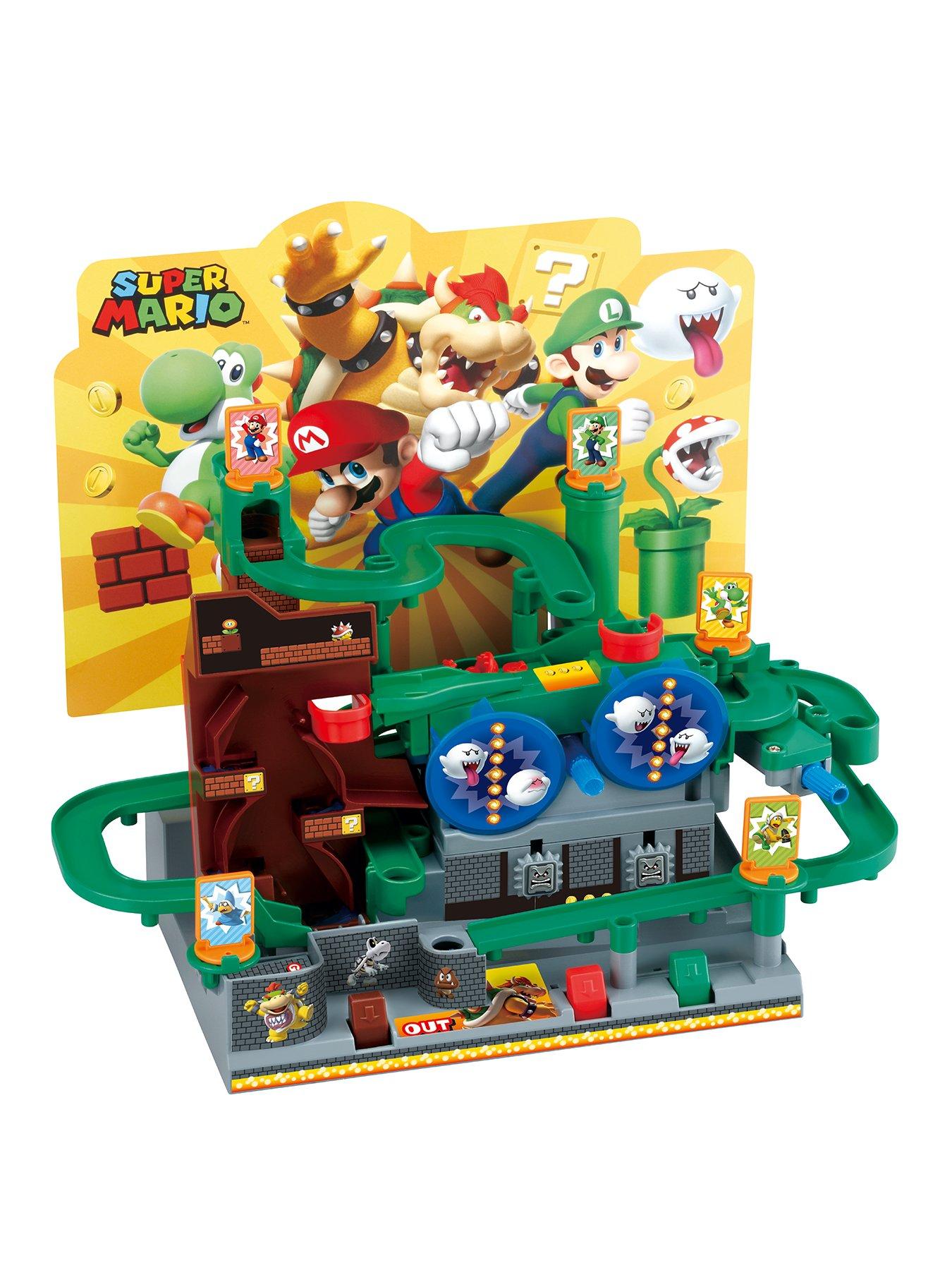 super-mario-mario-adventure-game-dx-action-maze-game