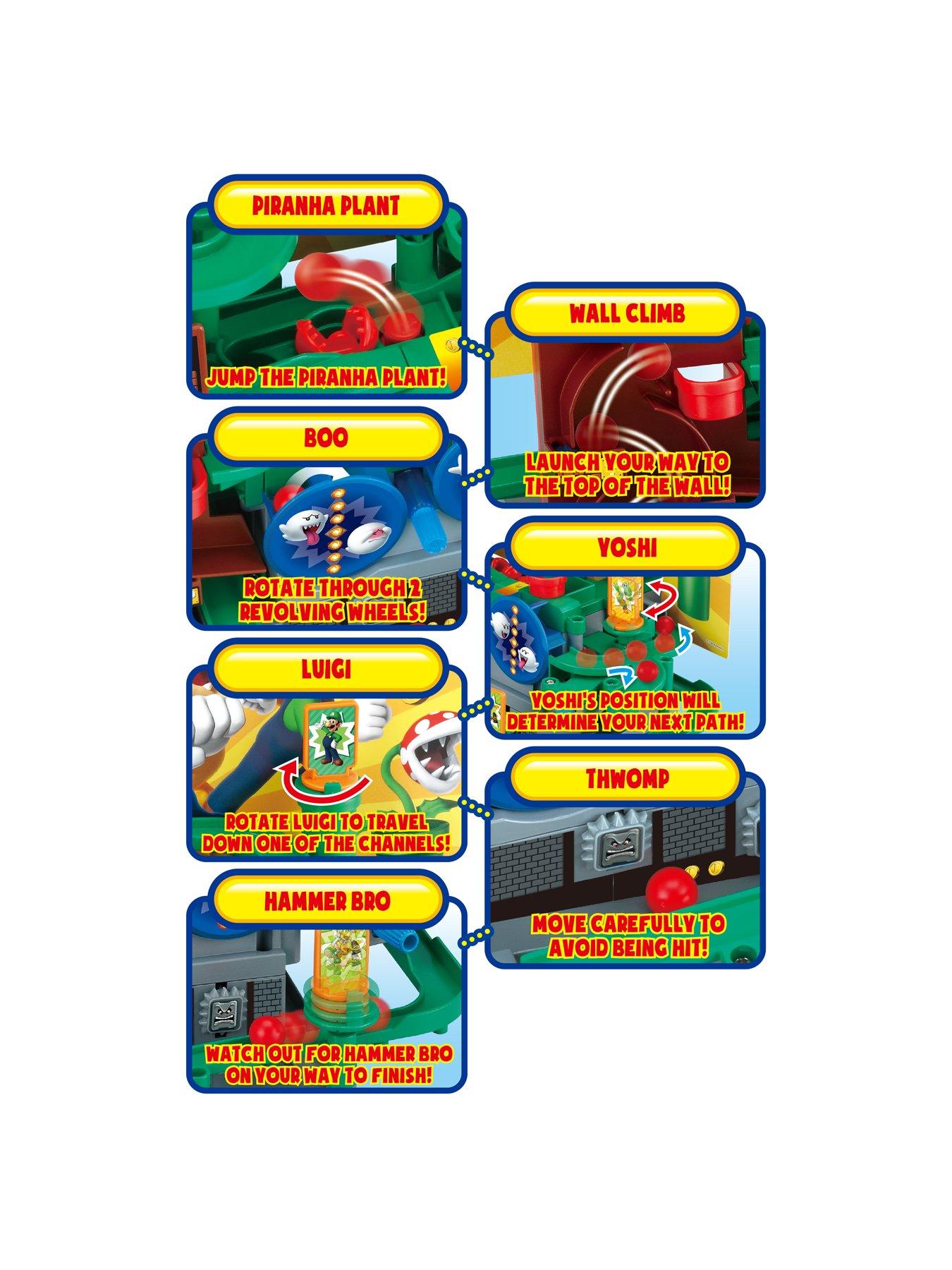 Image 4 of 6 of Super Mario Mario Adventure Game DX - Action Maze Game