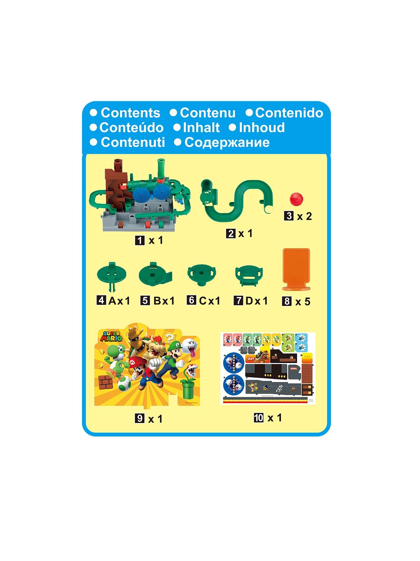 Image 5 of 6 of Super Mario Mario Adventure Game DX - Action Maze Game