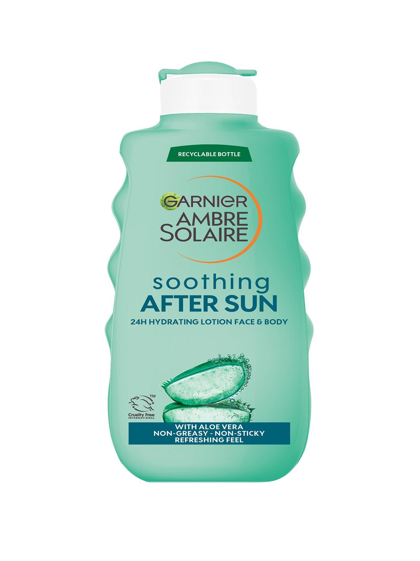 undefined Ambre Solaire After Sun Hydrating Soothing Spray 200ml (SAVE 35%)