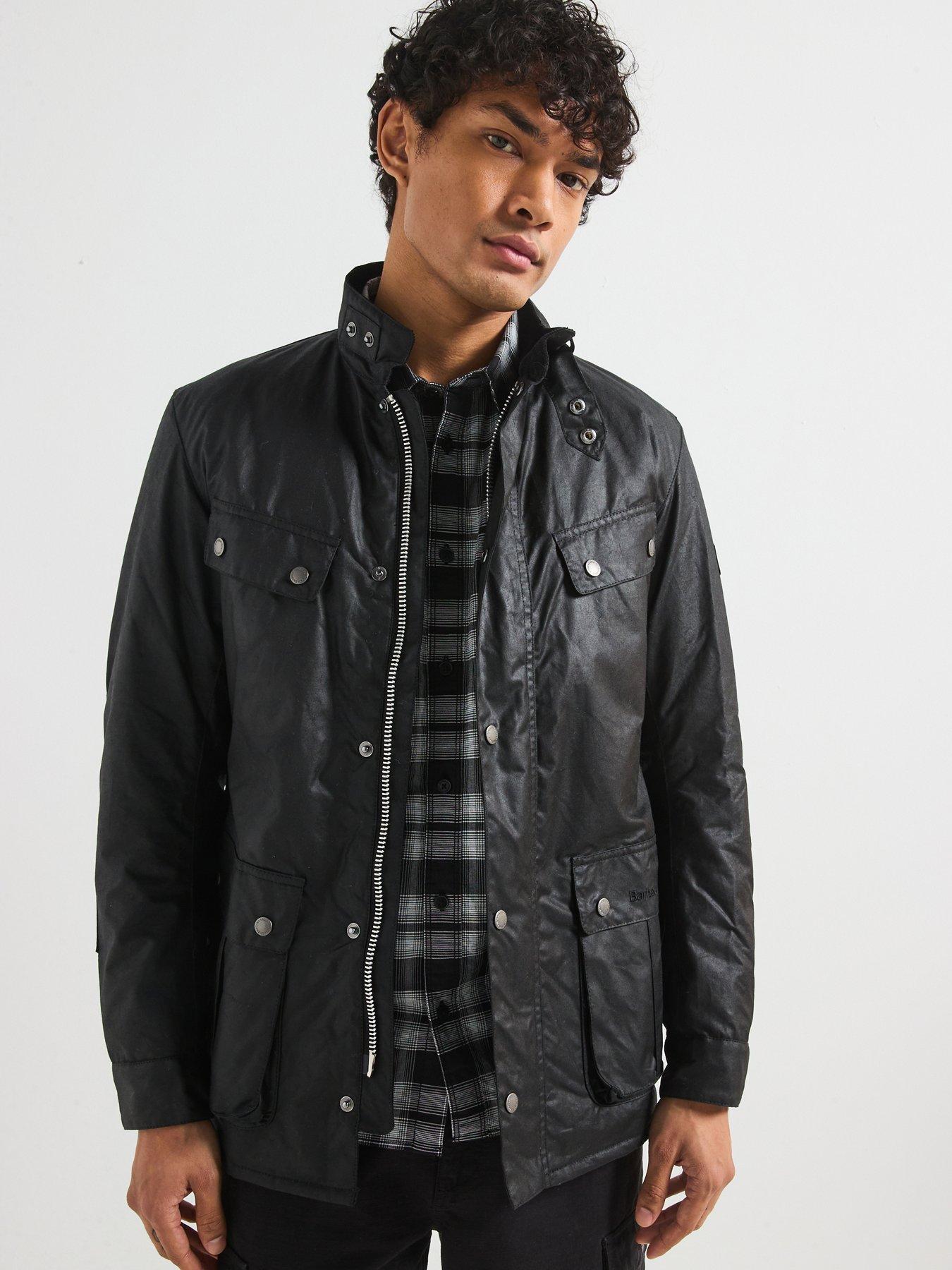 Barbour best sale sterling jacket