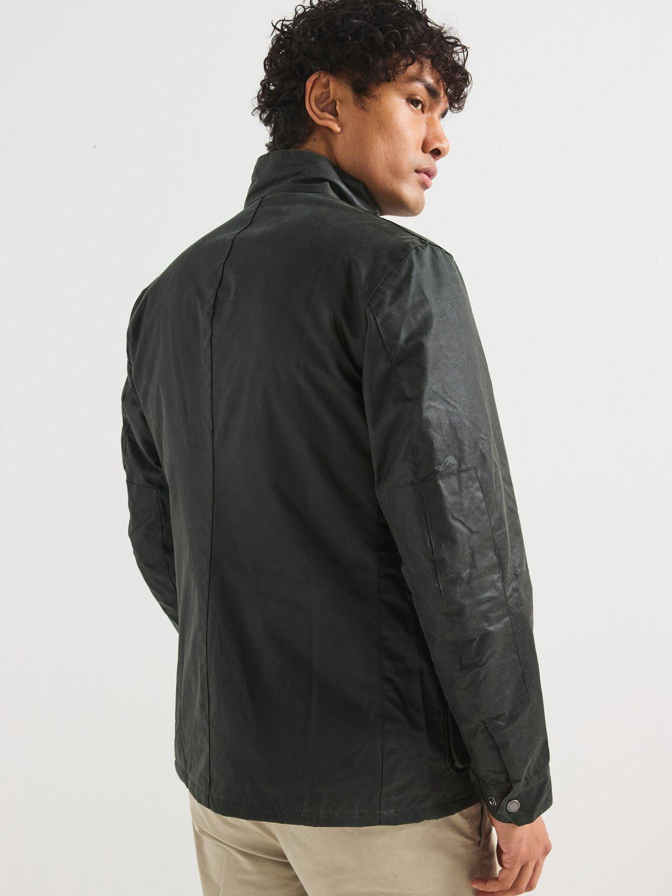 Barbour duke lightweight on sale jacket