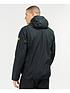  image of barbour-international-essential-hooded-waterproof-jacket-black