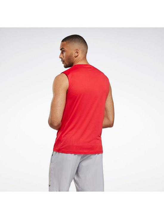 stillFront image of reebok-workout-ready-activchill-sleeveless-t-shirt