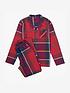  image of barbour-large-scale-laith-pj-set-red