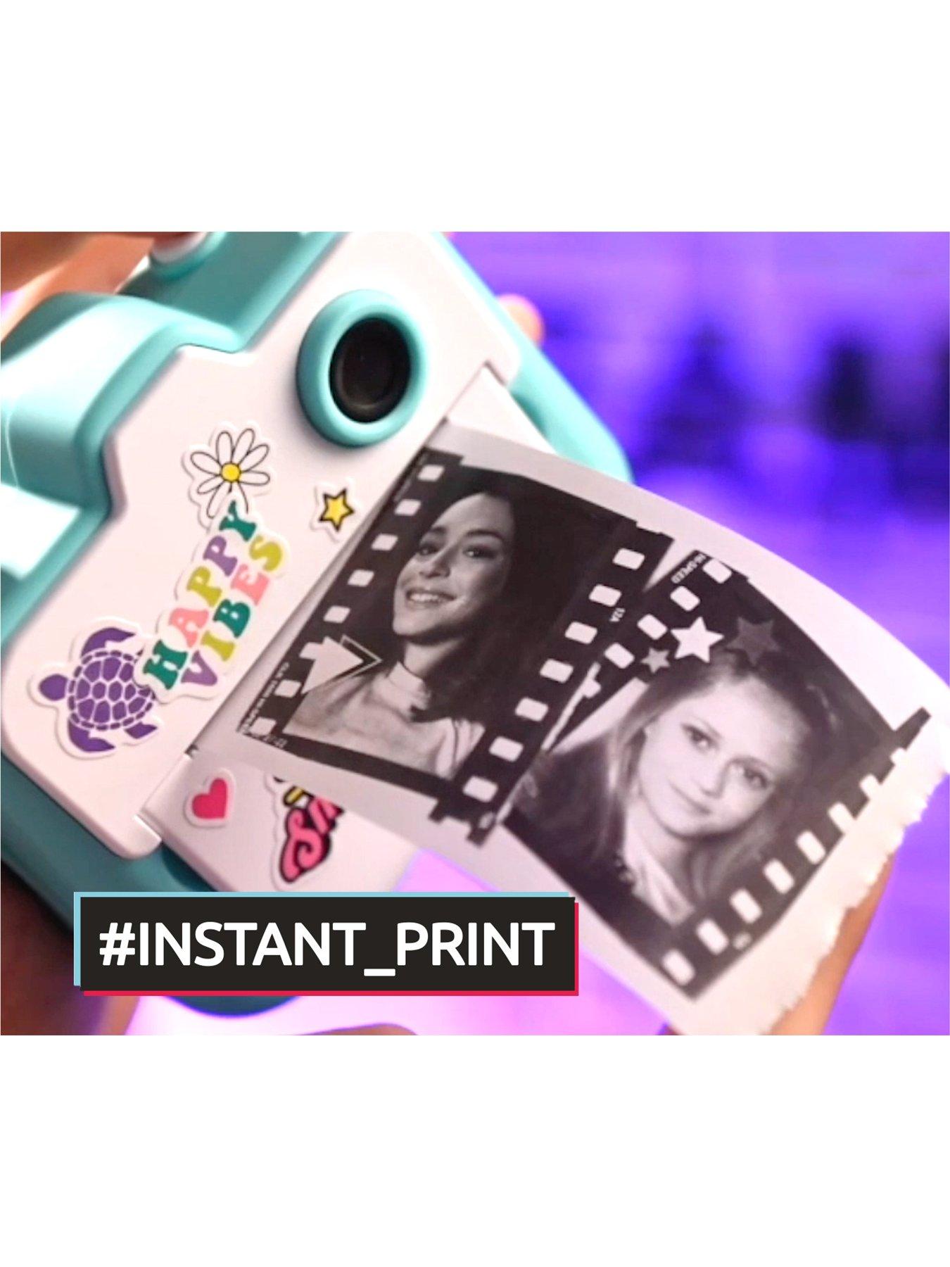 Image 4 of 8 of Studio Creator Instant&nbsp;Photo Creator, Kids Digital Camera with Built-In Printer