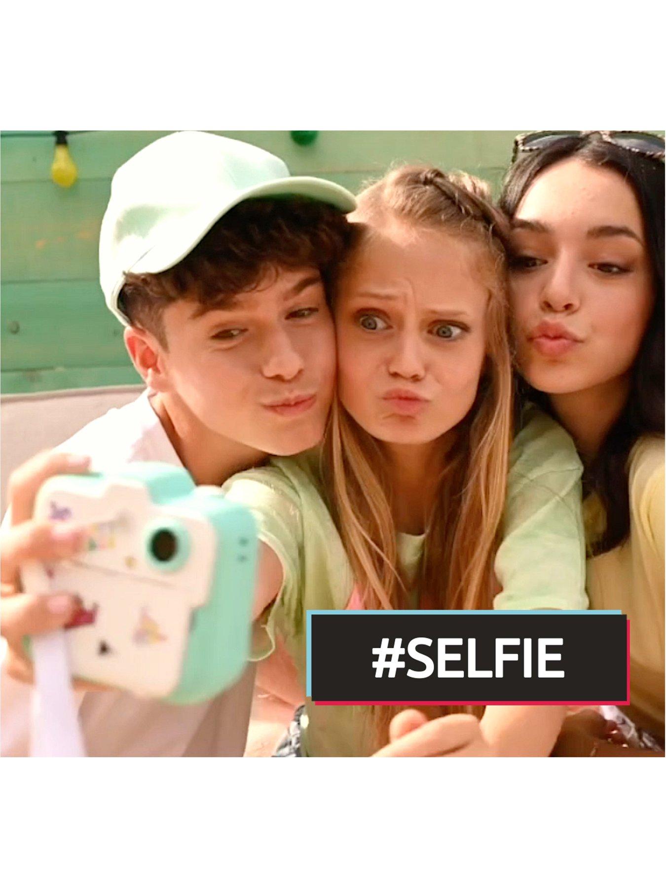  image of studio-creator-instantnbspphoto-creator-kids-digital-camera-with-built-in-printer