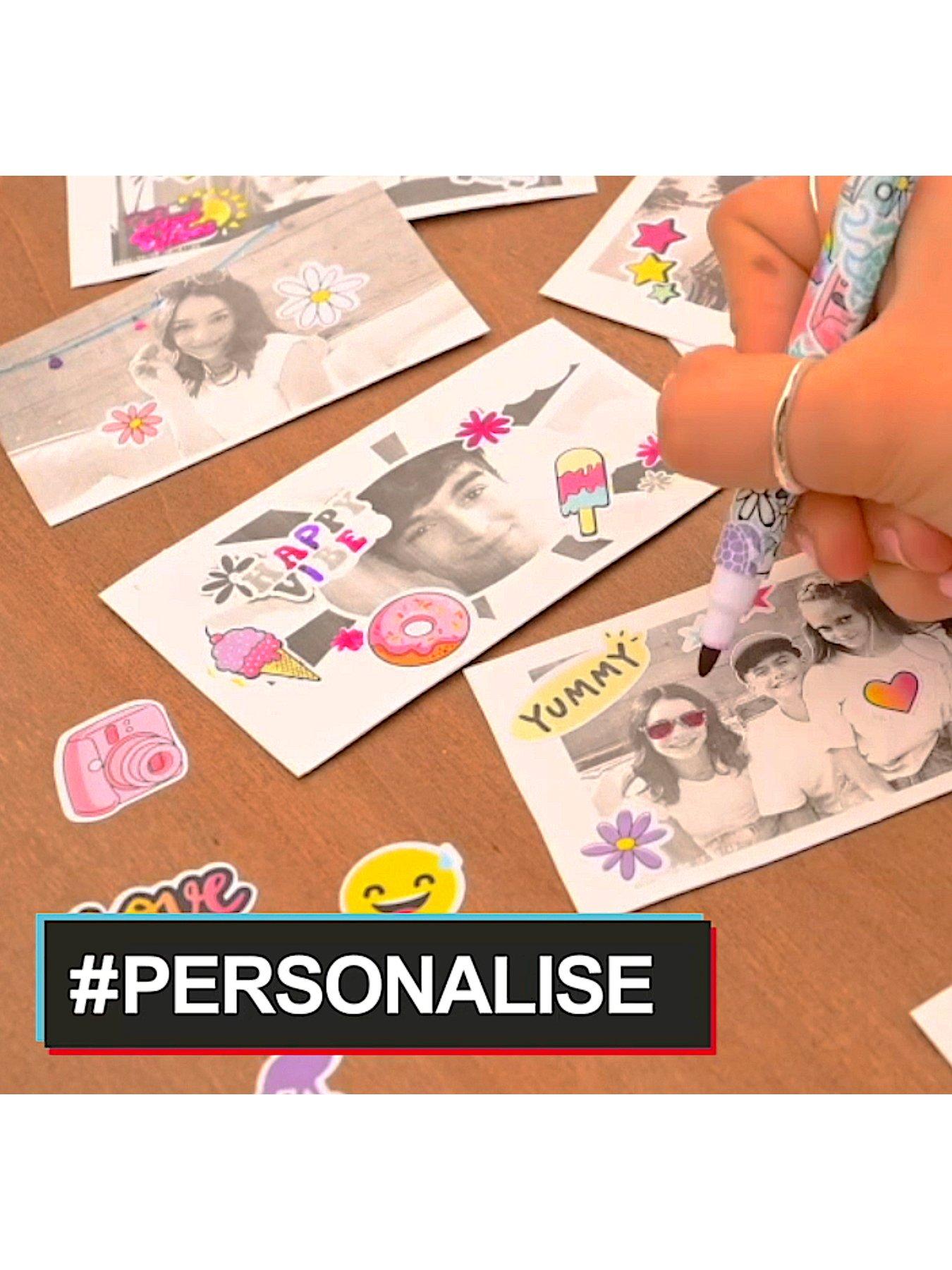 Image 7 of 8 of Studio Creator Instant&nbsp;Photo Creator, Kids Digital Camera with Built-In Printer