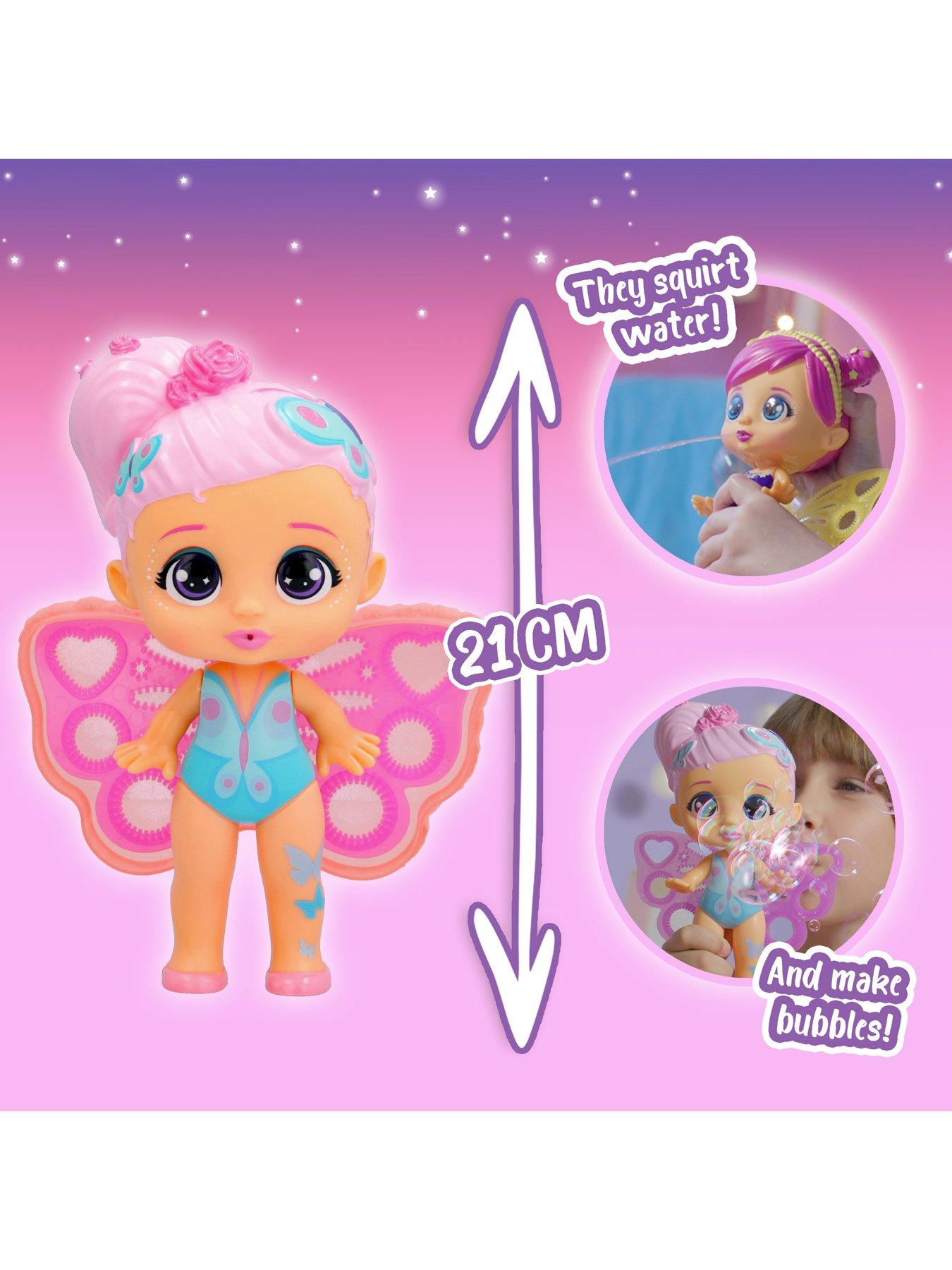 Bloopies Fairies Magic Bubbles Diana | littlewoods.com