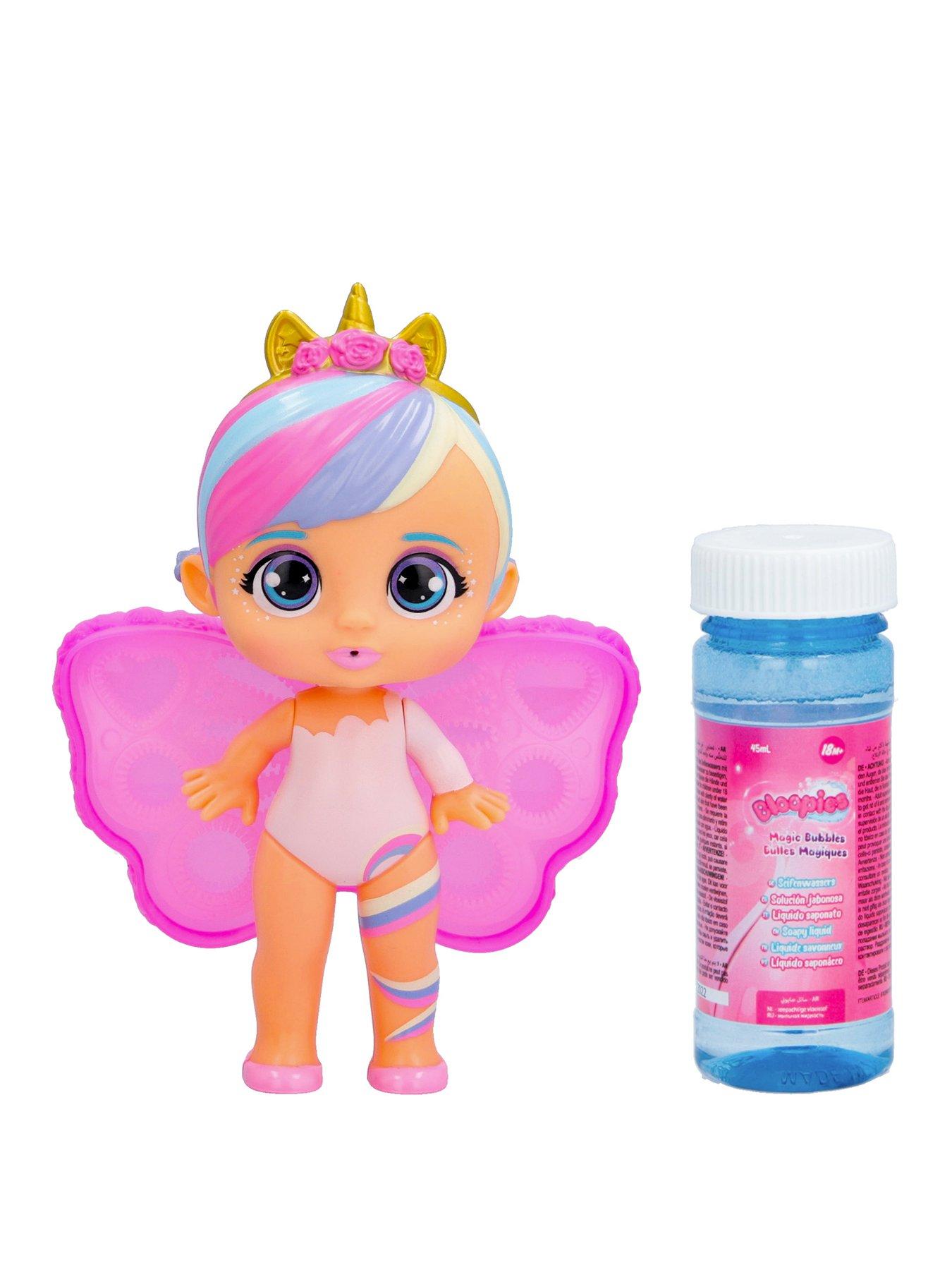 Bloopies Fairies Magic Bubbles Cristine | littlewoods.com