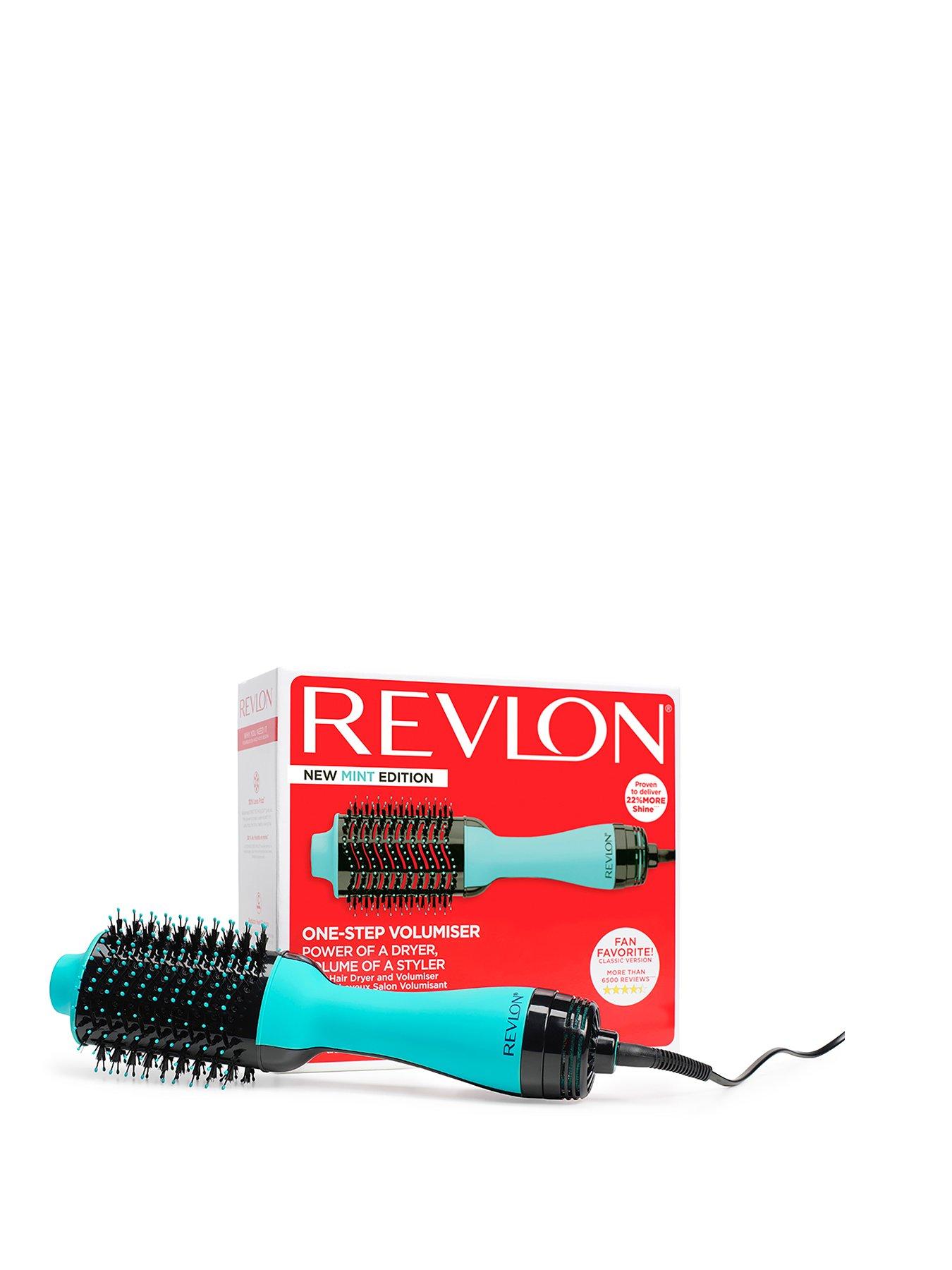 Salon One-Step Hair Dryer and Volumizer