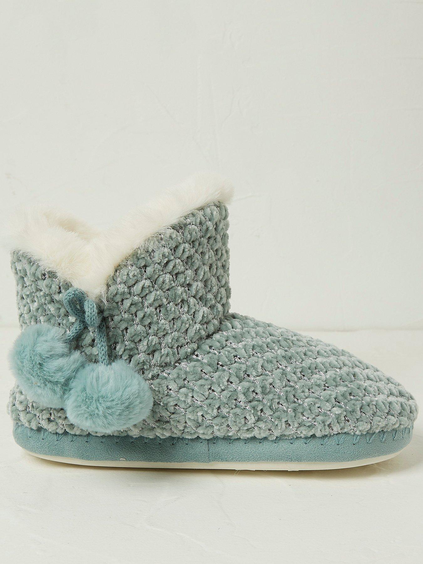 fat face slipper boots