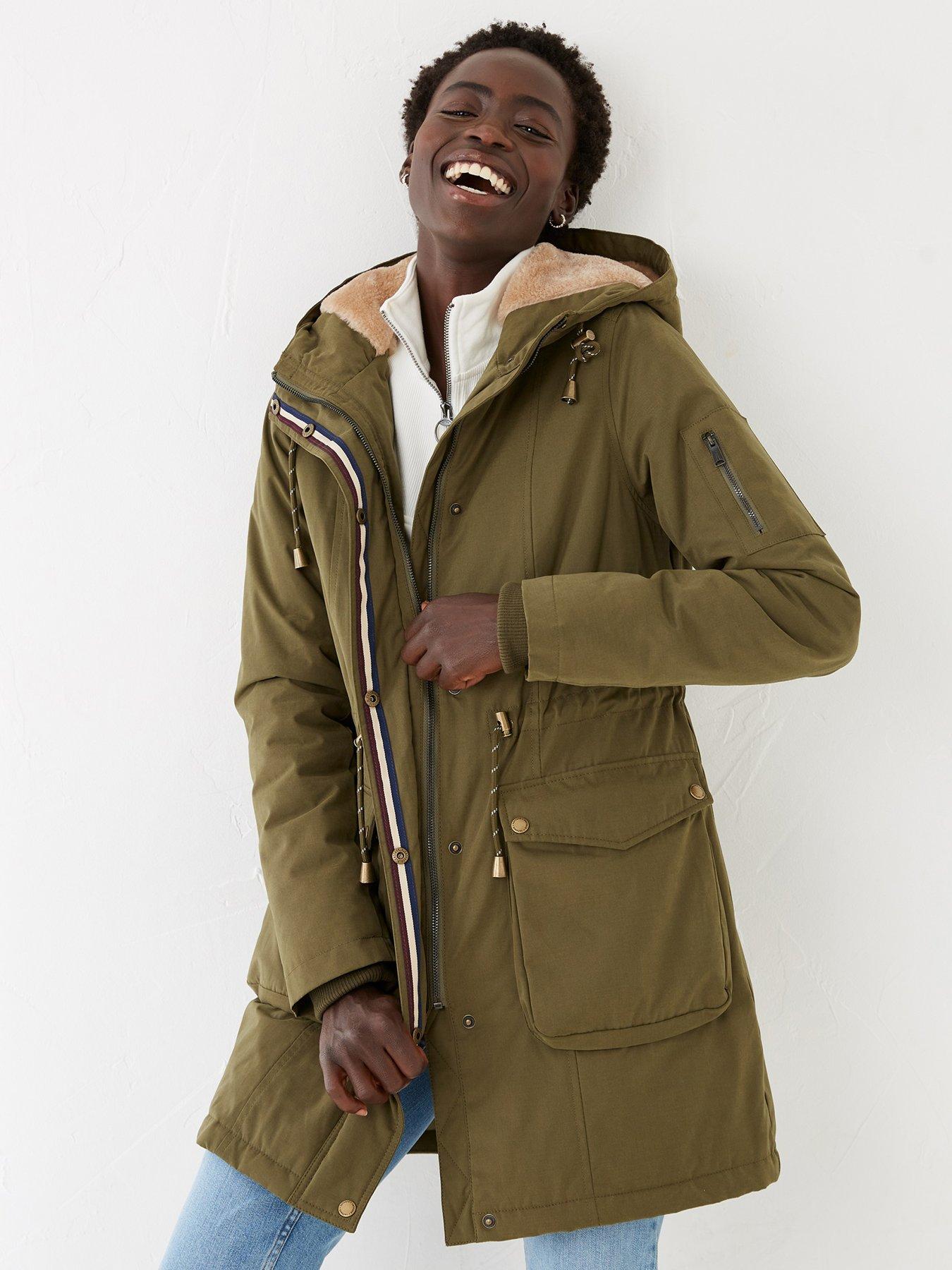 Womens Parkas | Parka Jackets 