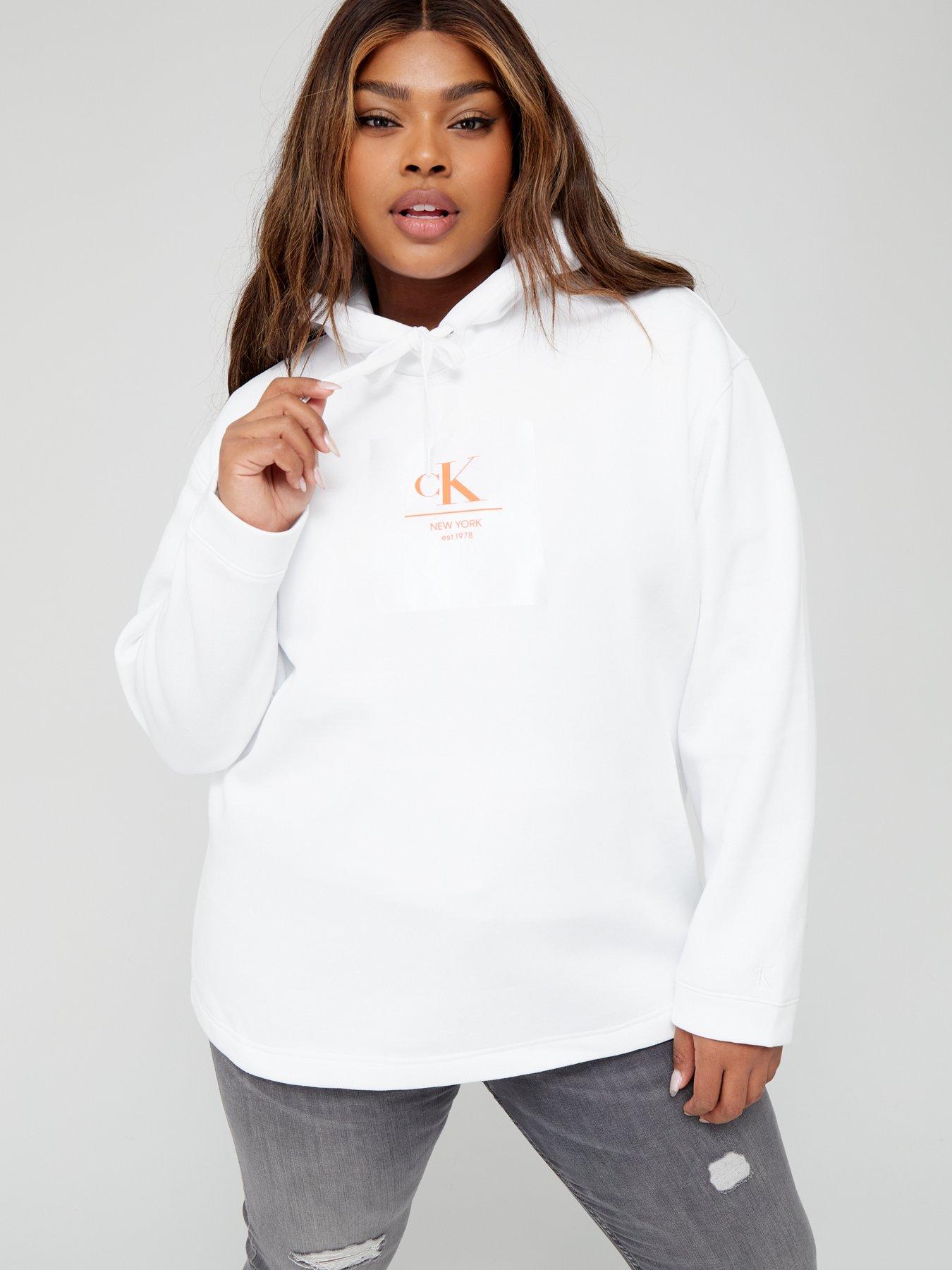 ck oversized hoodie