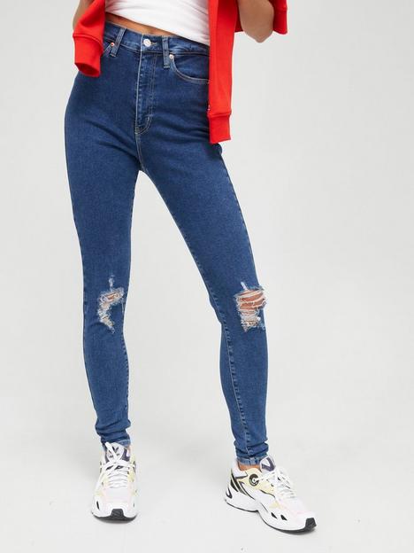 tommy-jeans-melany-ultra-high-rise-ripped-skinny-jeans-blue