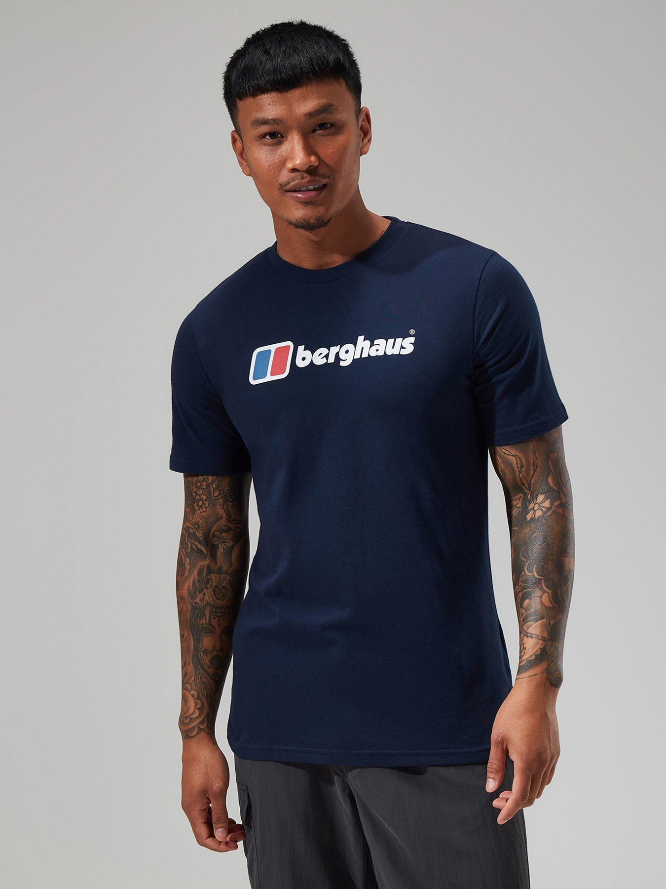 Berghaus technical t shirt clearance