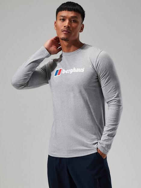 berghaus-organic-big-logo-long-sleevenbspt-shirt-grey-marl