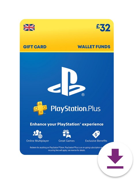 playstation-store-pound32nbspgift-card