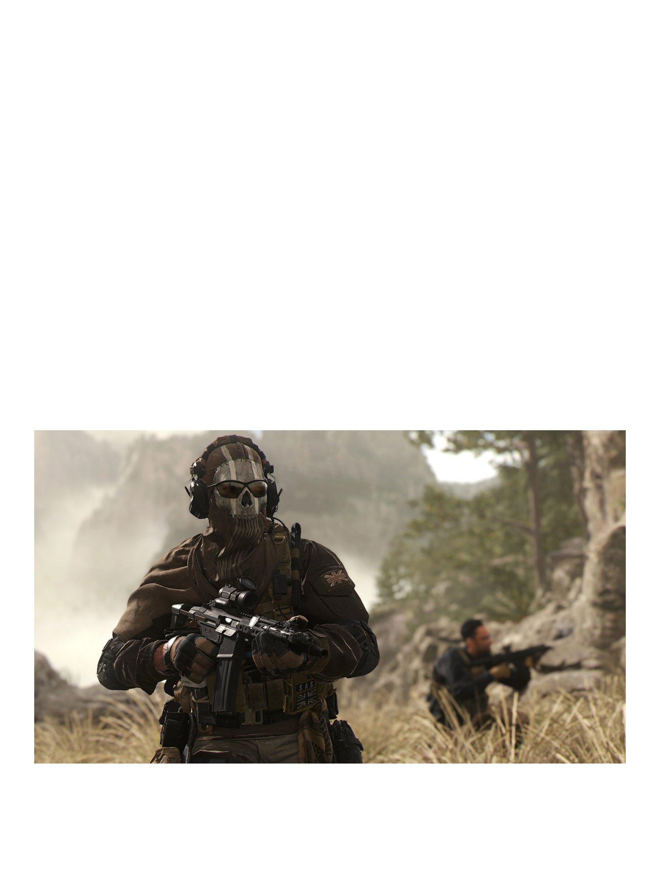  image of playstation-4-call-of-duty-modern-warfare-ii