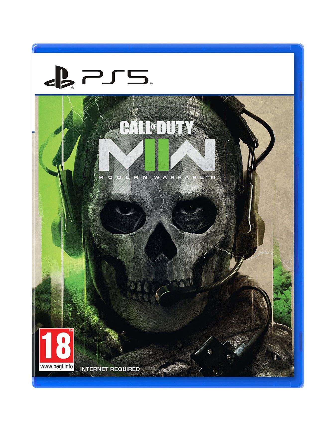 undefined Call of Duty: Modern Warfare II