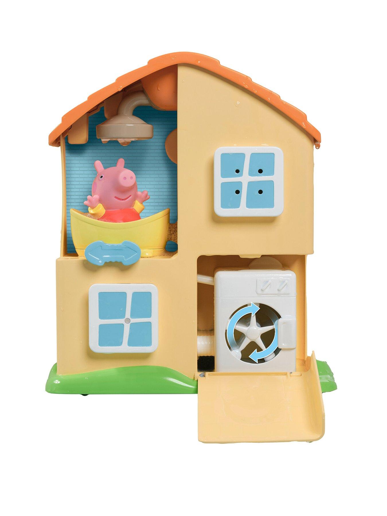 Peppa pig cheap peppas house kitchen