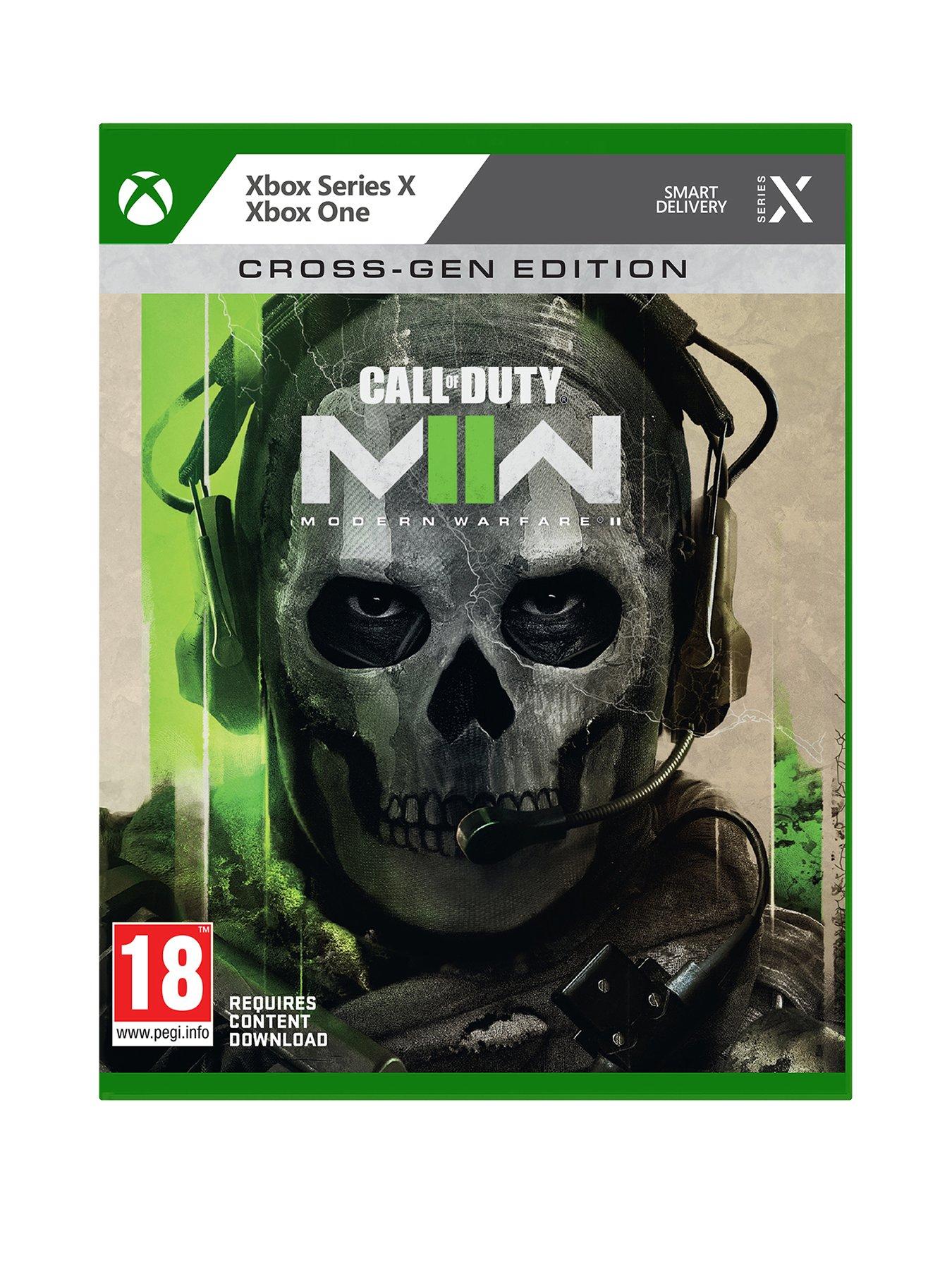 undefined Call of Duty: Modern Warfare II